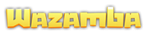 Wazamba logo